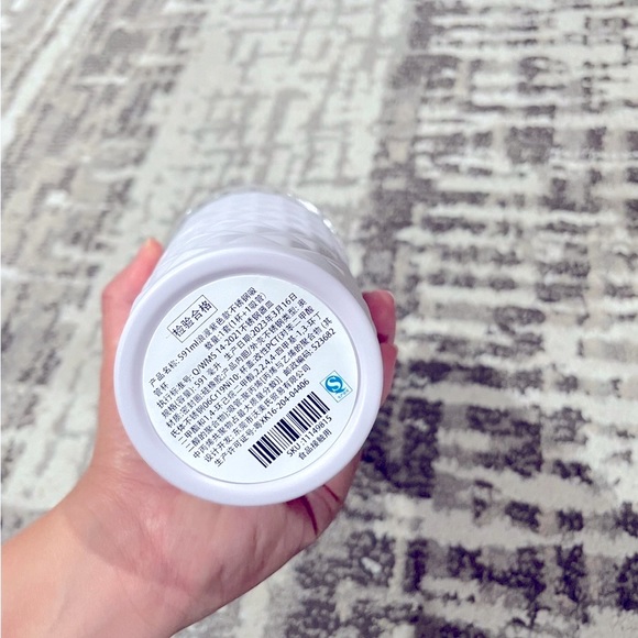 NWT Starbucks 2023 Purple Gradient SS Dion Tumbler - Picture 4 of 4